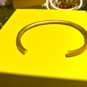 STELLA VALLE heart bangle